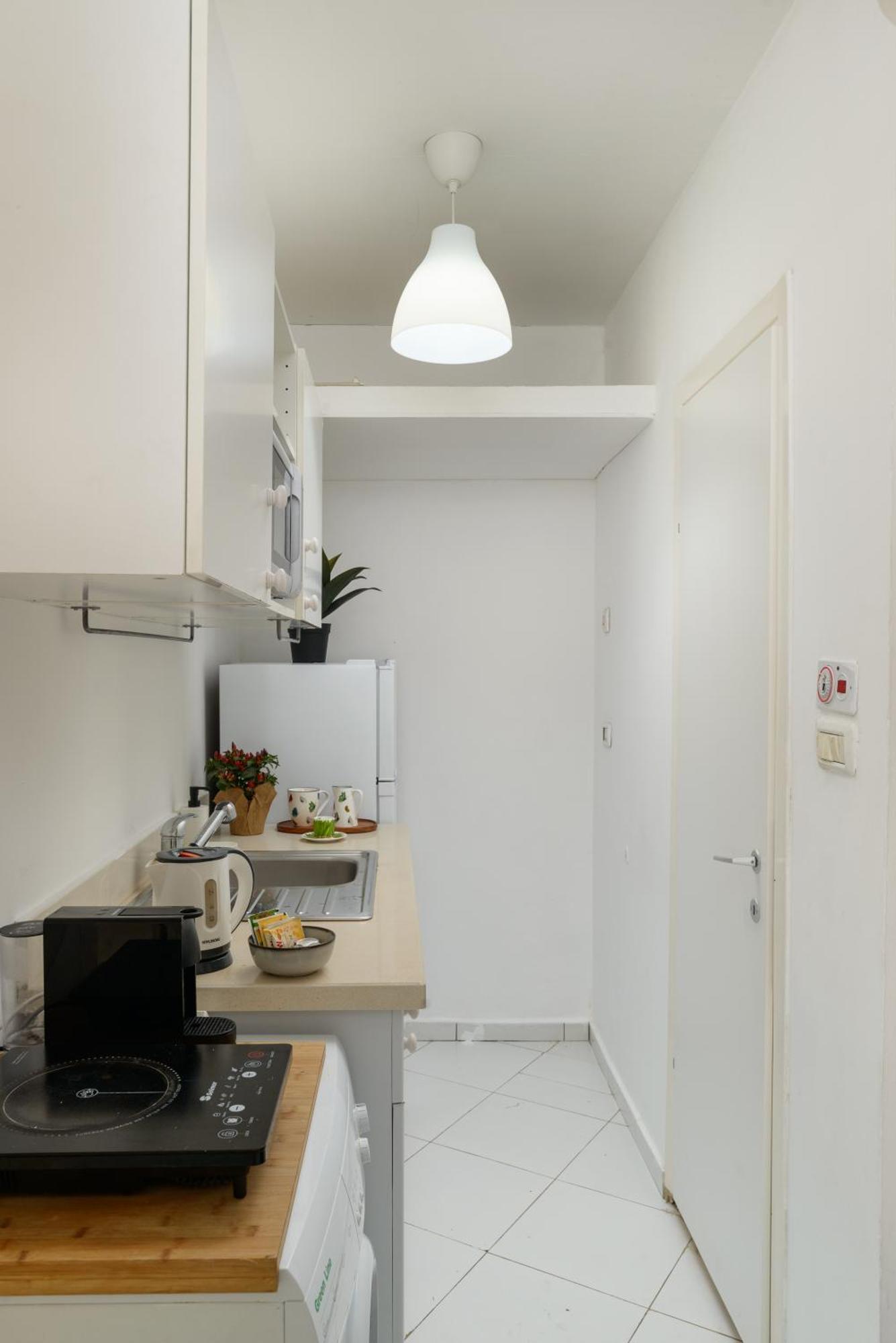 Sea View 2 Bedroom Apartment With Bomb Shelter Tel-Aviv Extérieur photo